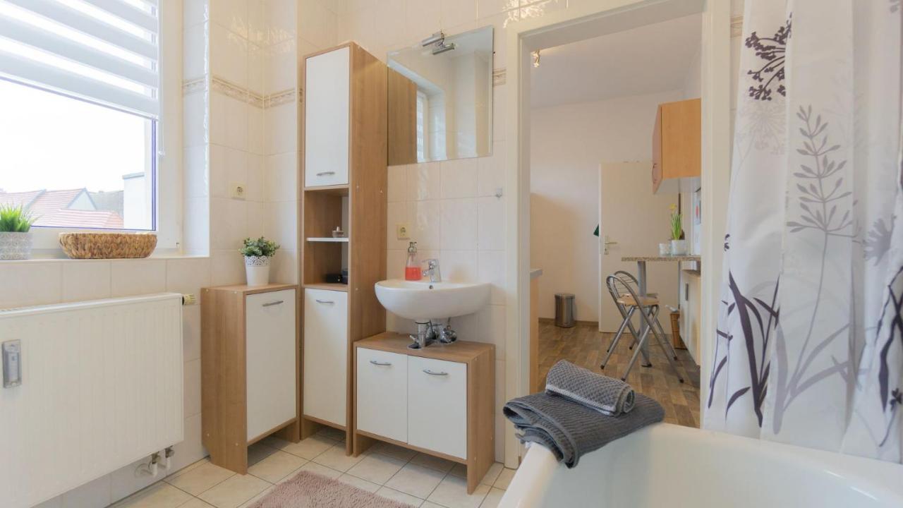 *Central_50M2_Kitchen_Washer_Netflix_Parking Chociebuż Zewnętrze zdjęcie